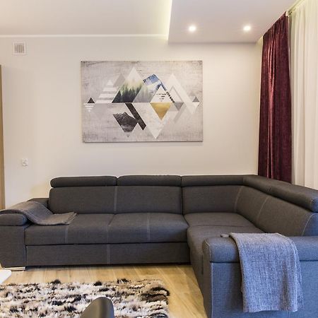 Udanypobyt Apartament Sniezny Daire Zakopane Dış mekan fotoğraf