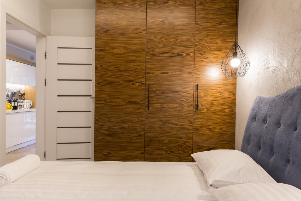 Udanypobyt Apartament Sniezny Daire Zakopane Dış mekan fotoğraf