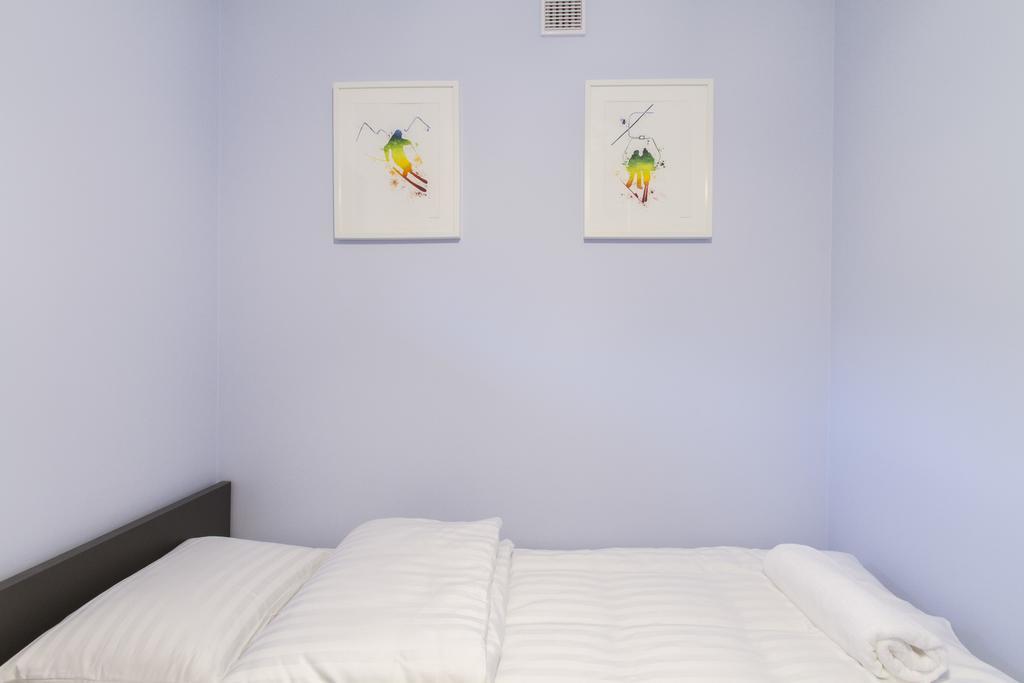 Udanypobyt Apartament Sniezny Daire Zakopane Dış mekan fotoğraf