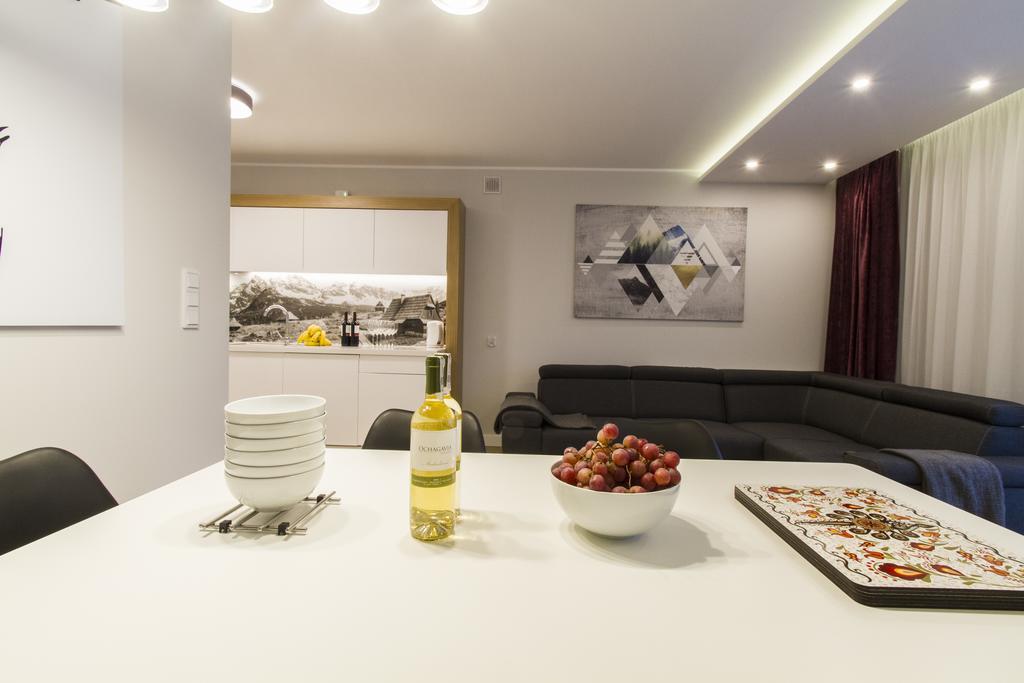 Udanypobyt Apartament Sniezny Daire Zakopane Dış mekan fotoğraf